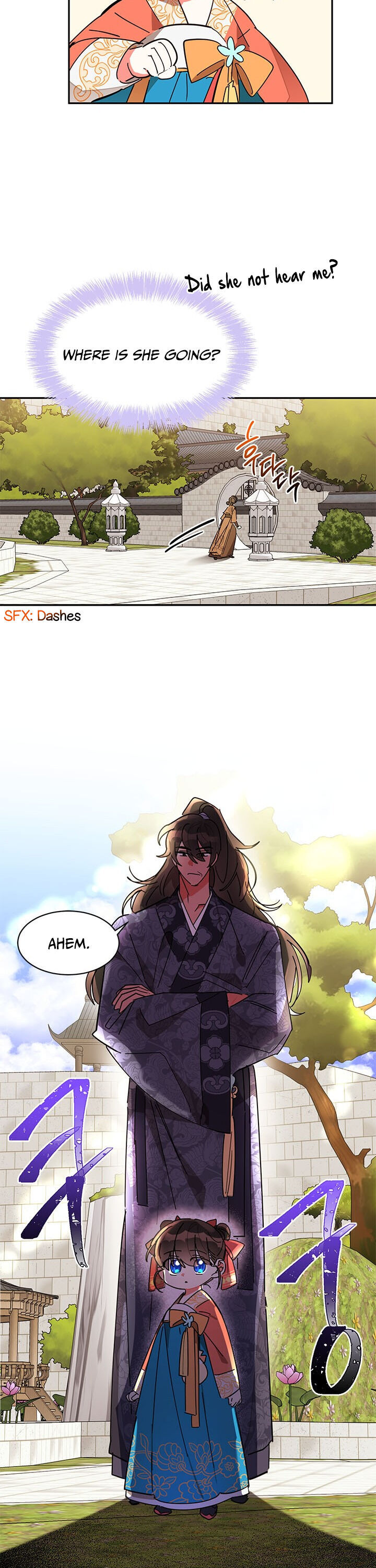 I Am The Precious Daughter Of The Greatest Villain In The Fantasy World Chapter 8 - Page 8