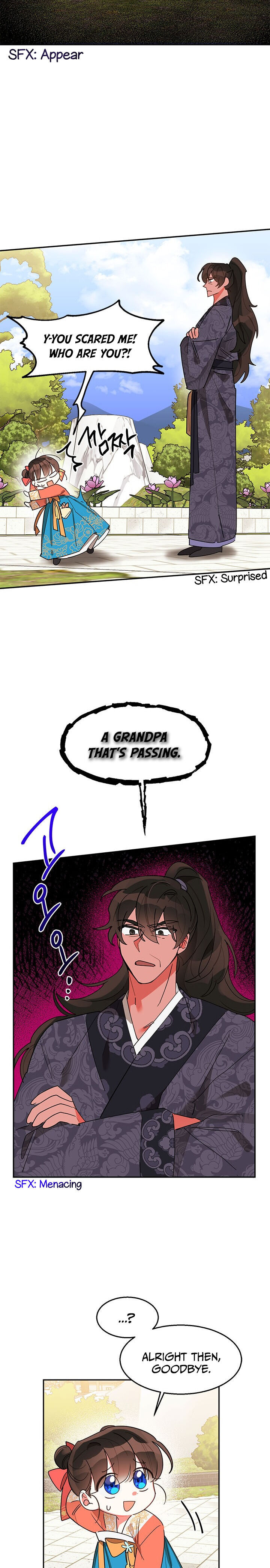 I Am The Precious Daughter Of The Greatest Villain In The Fantasy World Chapter 8 - Page 9