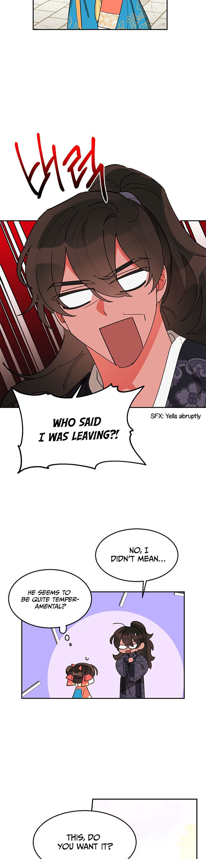 I Am The Precious Daughter Of The Greatest Villain In The Fantasy World Chapter 8 - Page 10