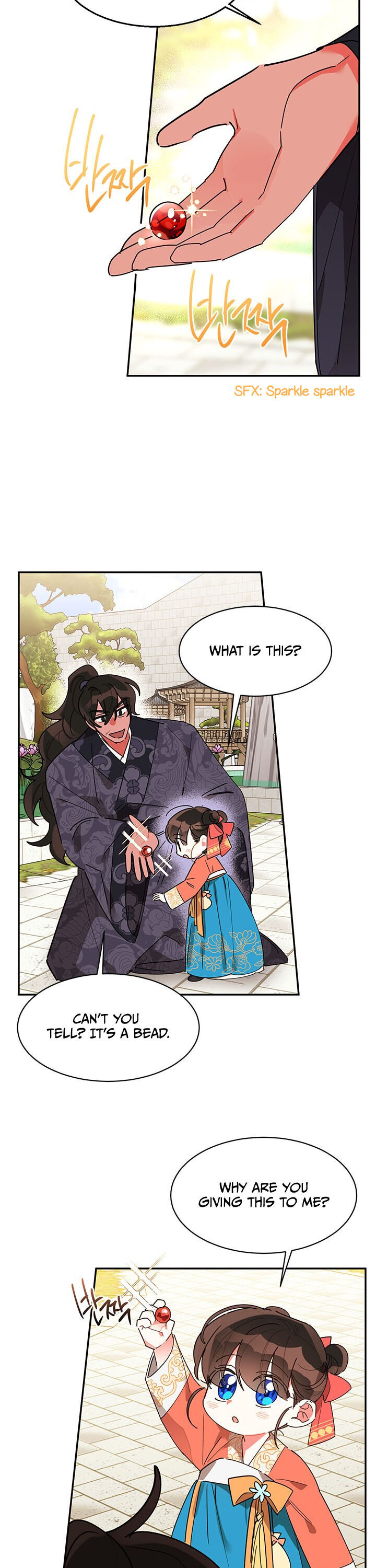 I Am The Precious Daughter Of The Greatest Villain In The Fantasy World Chapter 8 - Page 11