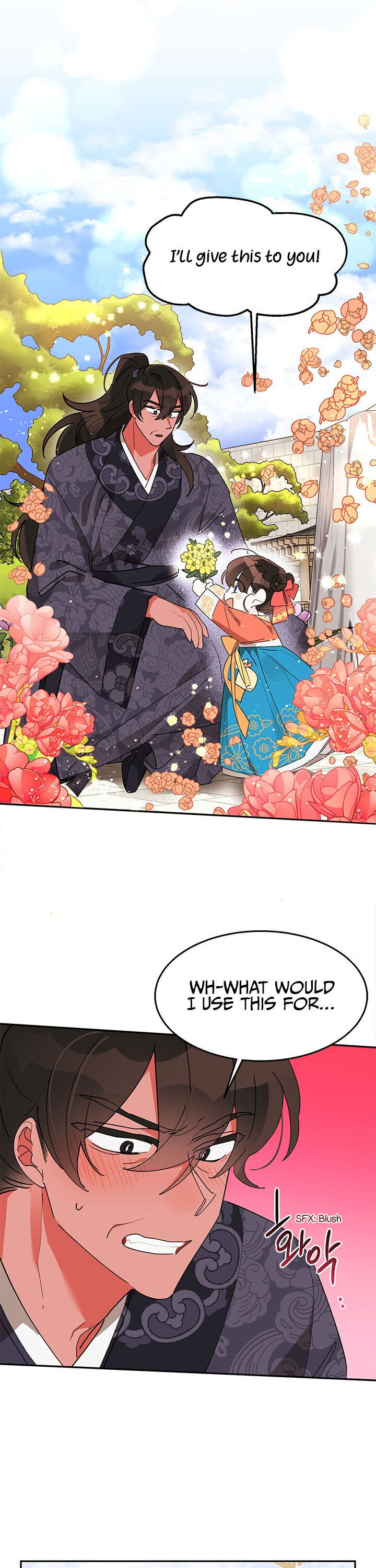 I Am The Precious Daughter Of The Greatest Villain In The Fantasy World Chapter 8 - Page 15