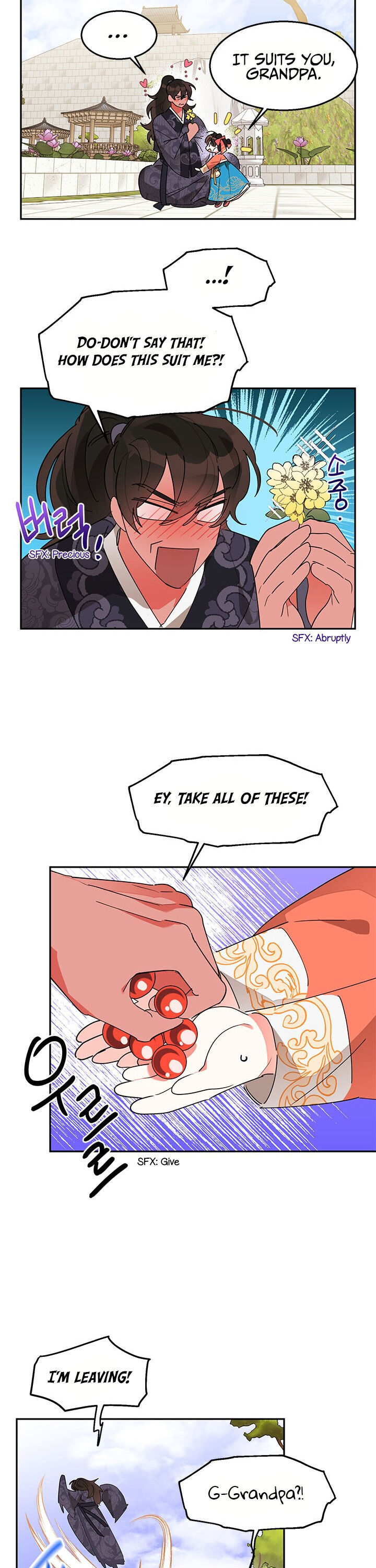 I Am The Precious Daughter Of The Greatest Villain In The Fantasy World Chapter 8 - Page 16