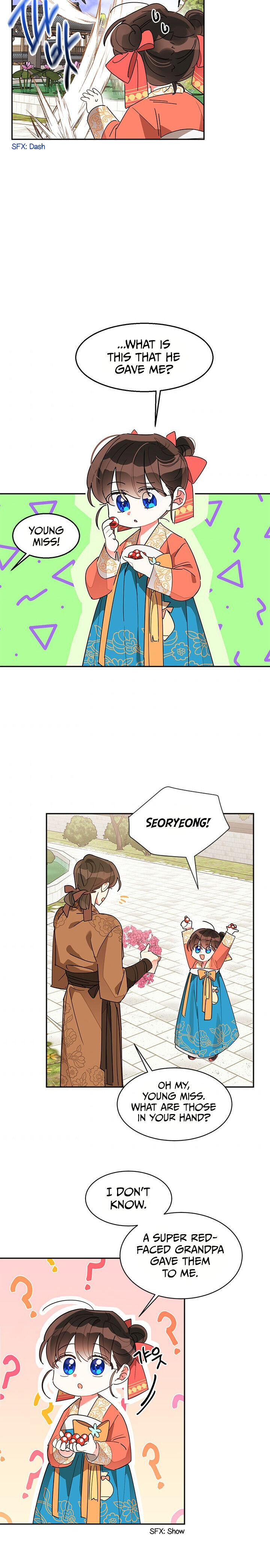 I Am The Precious Daughter Of The Greatest Villain In The Fantasy World Chapter 8 - Page 17
