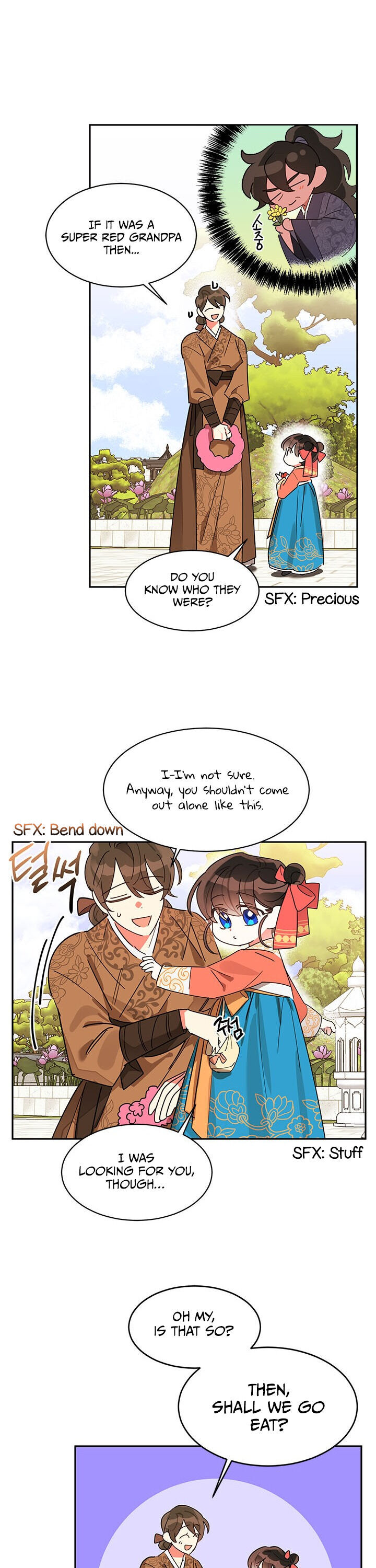 I Am The Precious Daughter Of The Greatest Villain In The Fantasy World Chapter 8 - Page 18