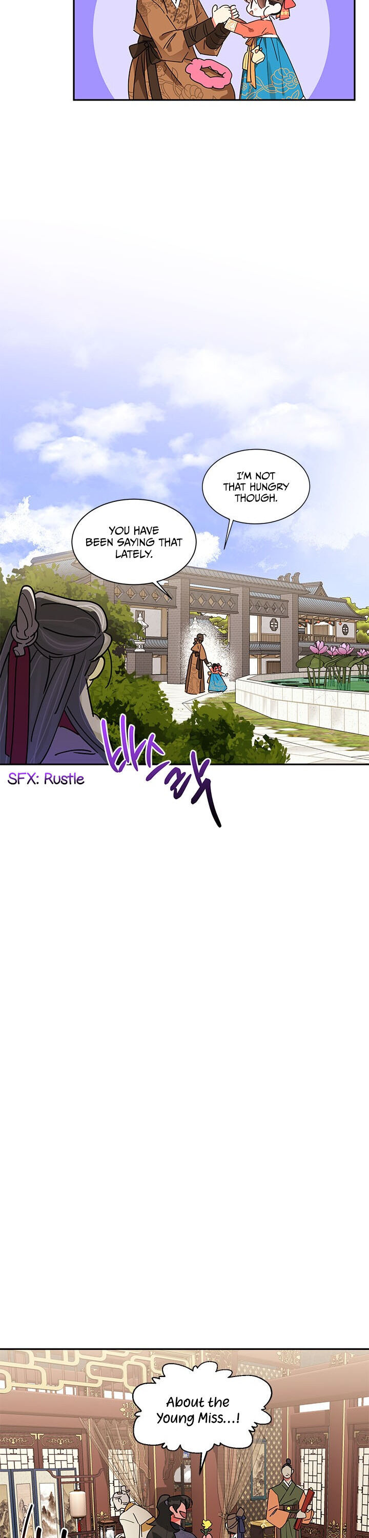 I Am The Precious Daughter Of The Greatest Villain In The Fantasy World Chapter 8 - Page 19