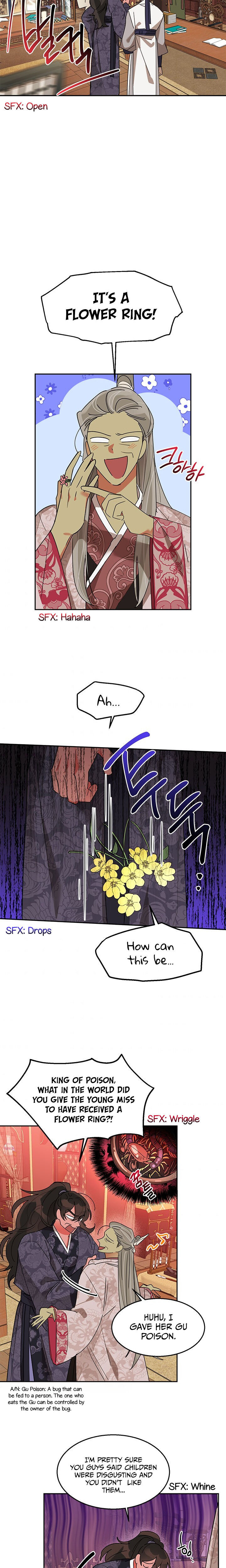 I Am The Precious Daughter Of The Greatest Villain In The Fantasy World Chapter 8 - Page 20