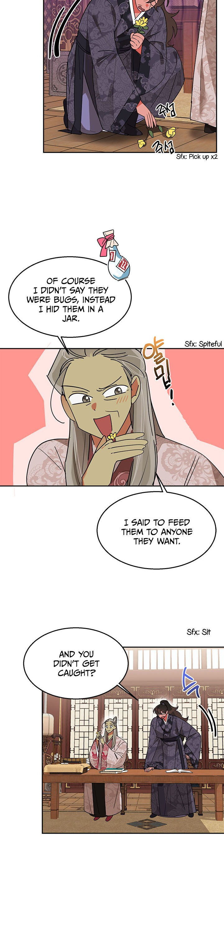 I Am The Precious Daughter Of The Greatest Villain In The Fantasy World Chapter 8 - Page 21