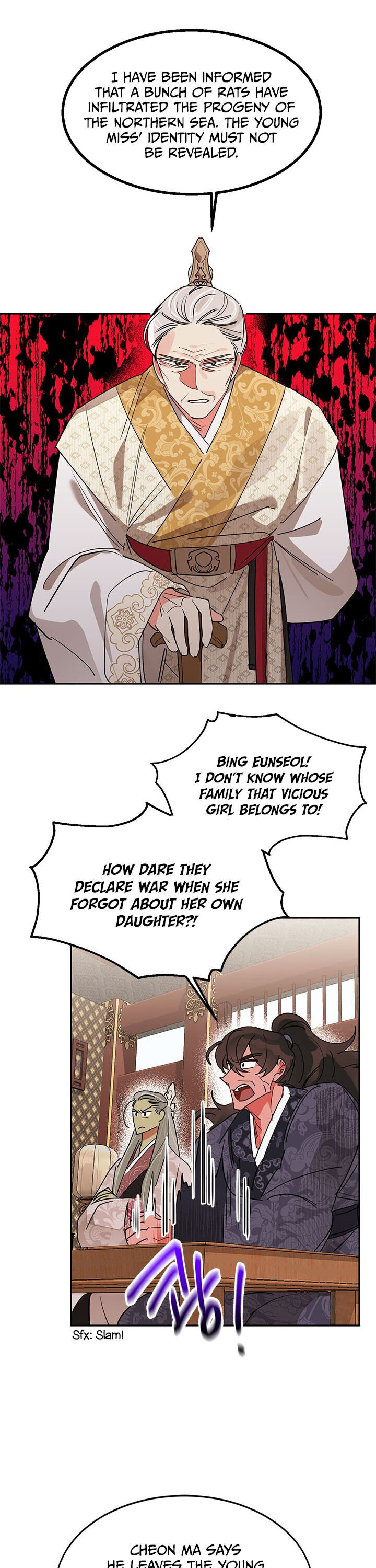 I Am The Precious Daughter Of The Greatest Villain In The Fantasy World Chapter 8 - Page 22