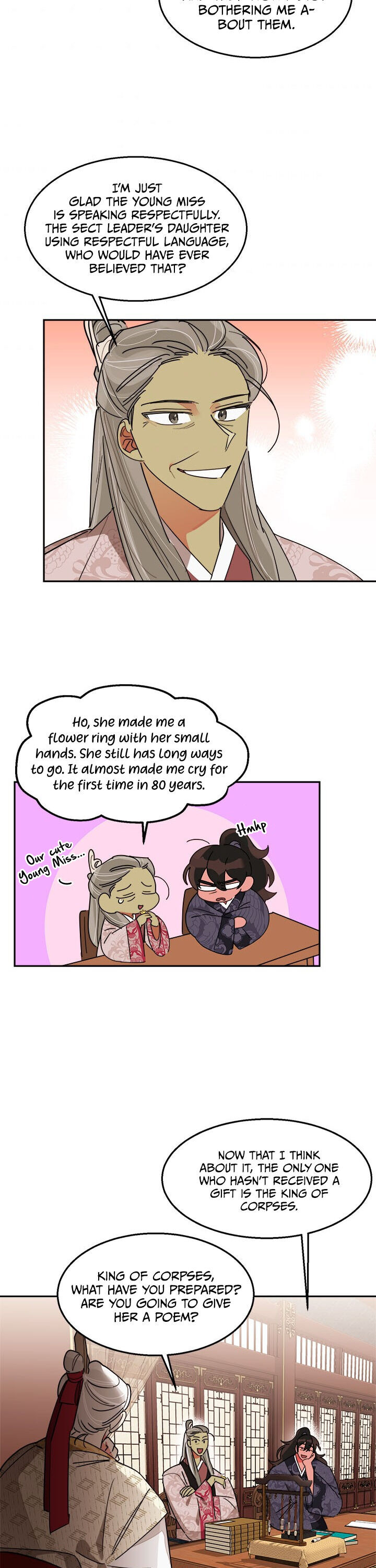 I Am The Precious Daughter Of The Greatest Villain In The Fantasy World Chapter 8 - Page 24