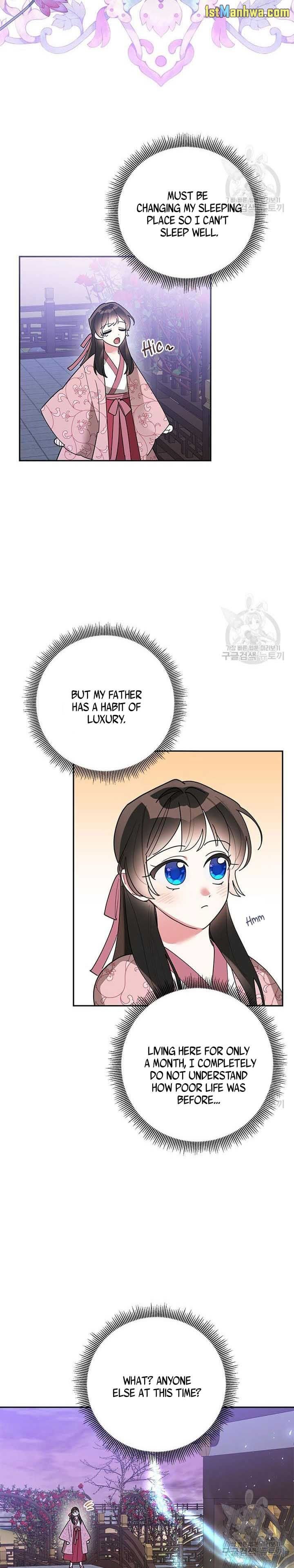 I Am The Precious Daughter Of The Greatest Villain In The Fantasy World Chapter 80.5 - Page 4