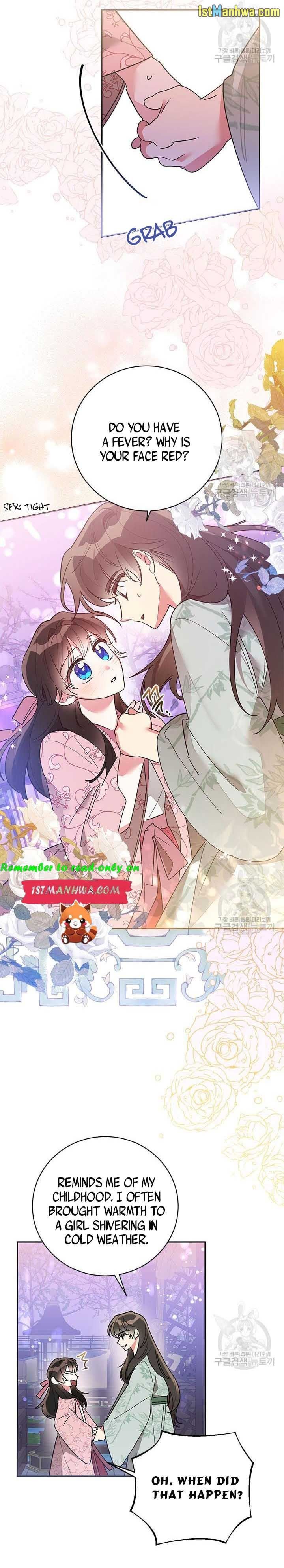 I Am The Precious Daughter Of The Greatest Villain In The Fantasy World Chapter 80.5 - Page 8