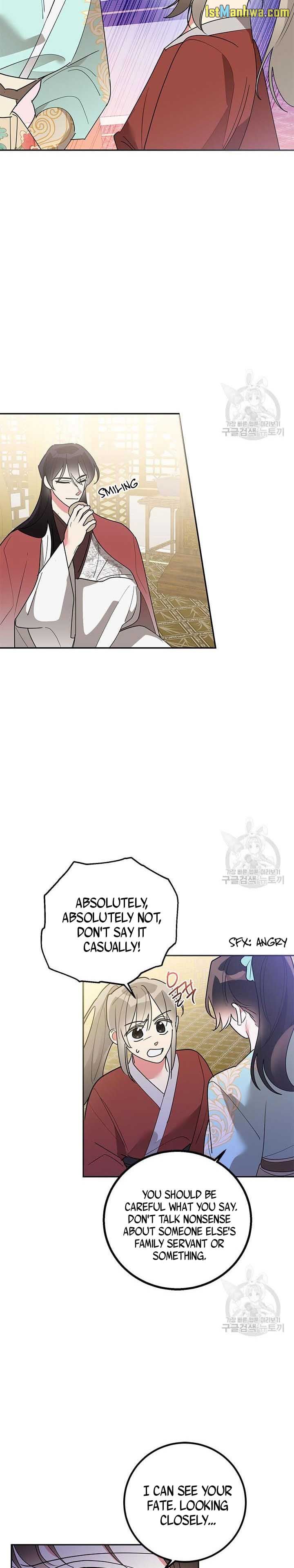 I Am The Precious Daughter Of The Greatest Villain In The Fantasy World Chapter 80 - Page 3