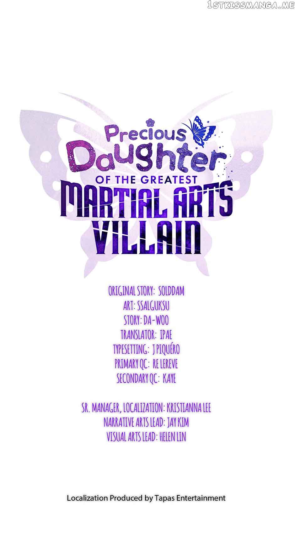 I Am The Precious Daughter Of The Greatest Villain In The Fantasy World Chapter 81 - Page 13