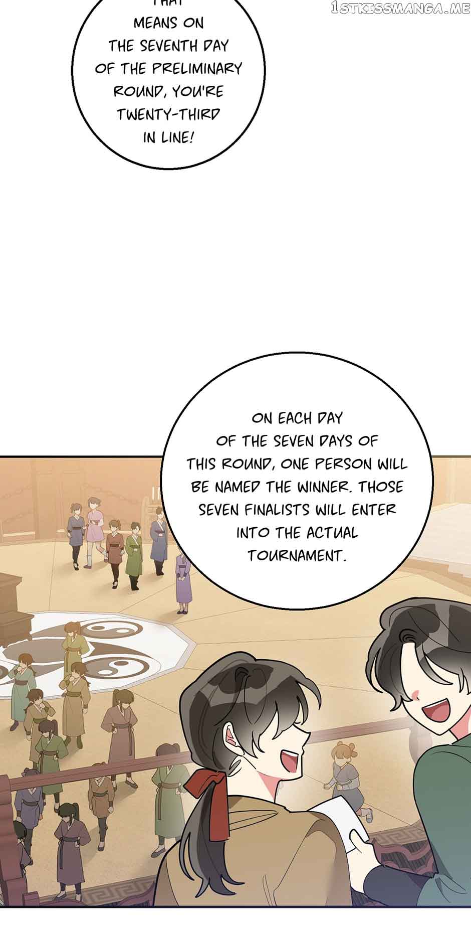 I Am The Precious Daughter Of The Greatest Villain In The Fantasy World Chapter 81 - Page 36