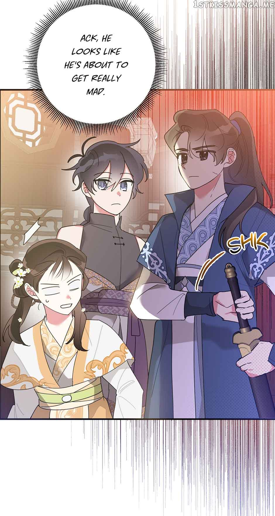 I Am The Precious Daughter Of The Greatest Villain In The Fantasy World Chapter 81 - Page 49