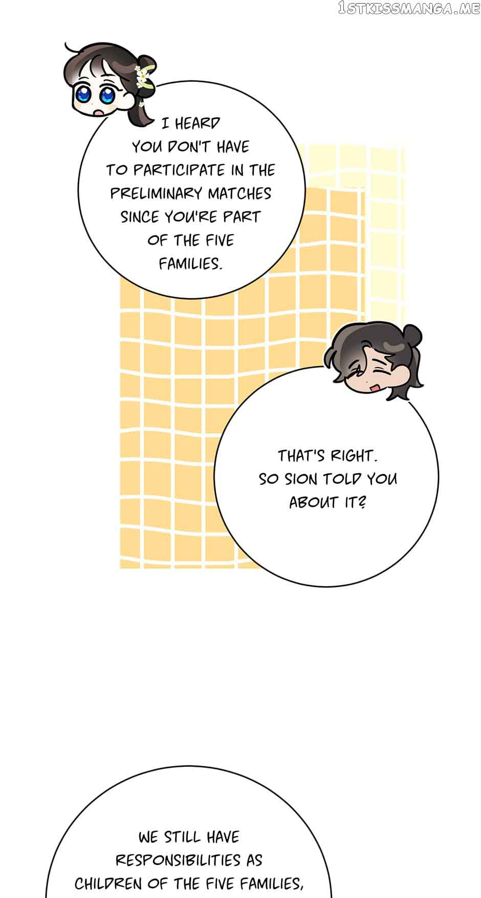 I Am The Precious Daughter Of The Greatest Villain In The Fantasy World Chapter 82 - Page 7