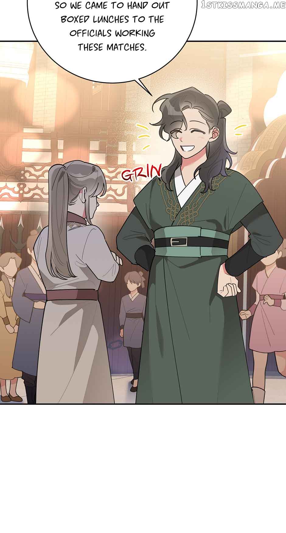 I Am The Precious Daughter Of The Greatest Villain In The Fantasy World Chapter 82 - Page 8