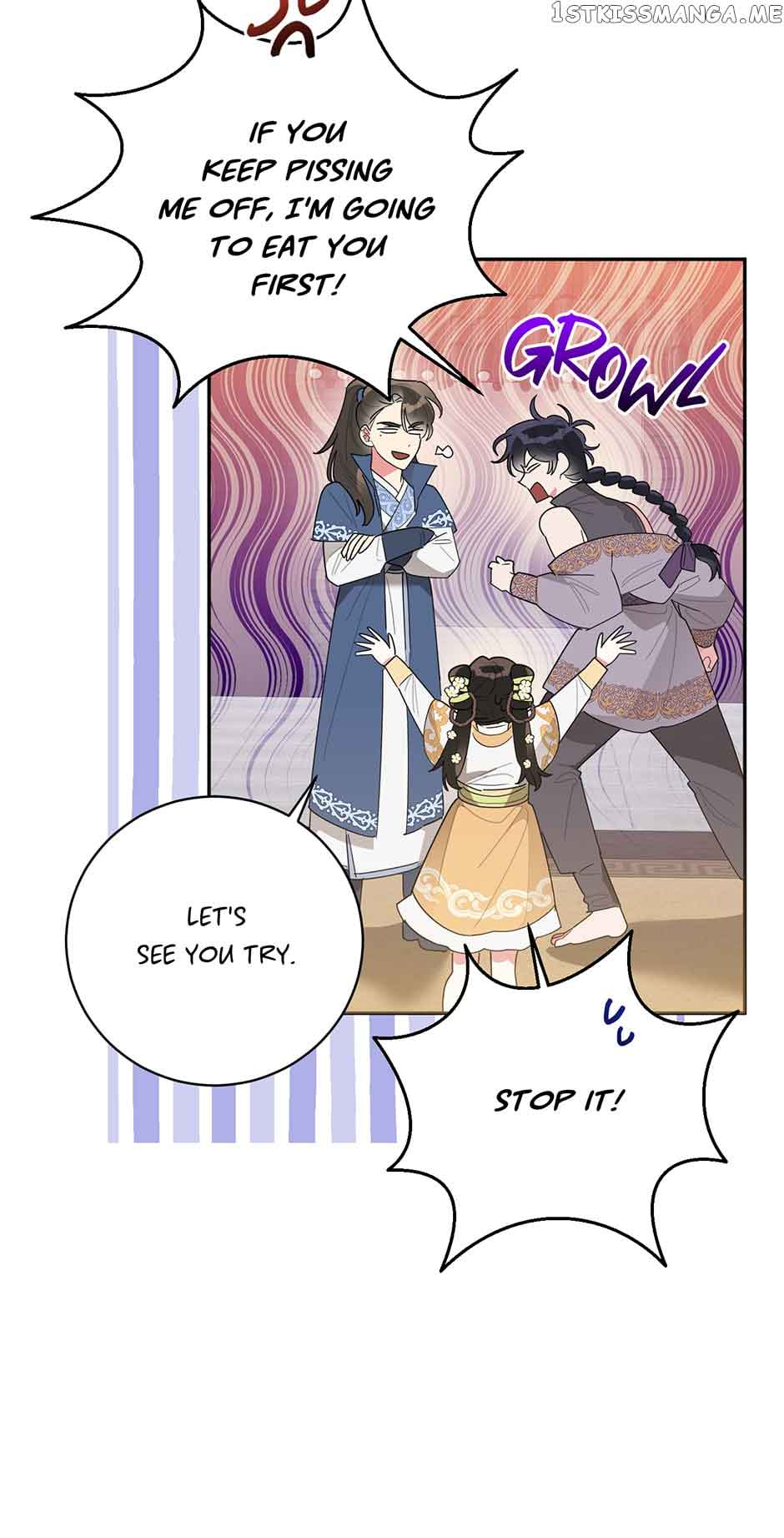 I Am The Precious Daughter Of The Greatest Villain In The Fantasy World Chapter 82 - Page 30
