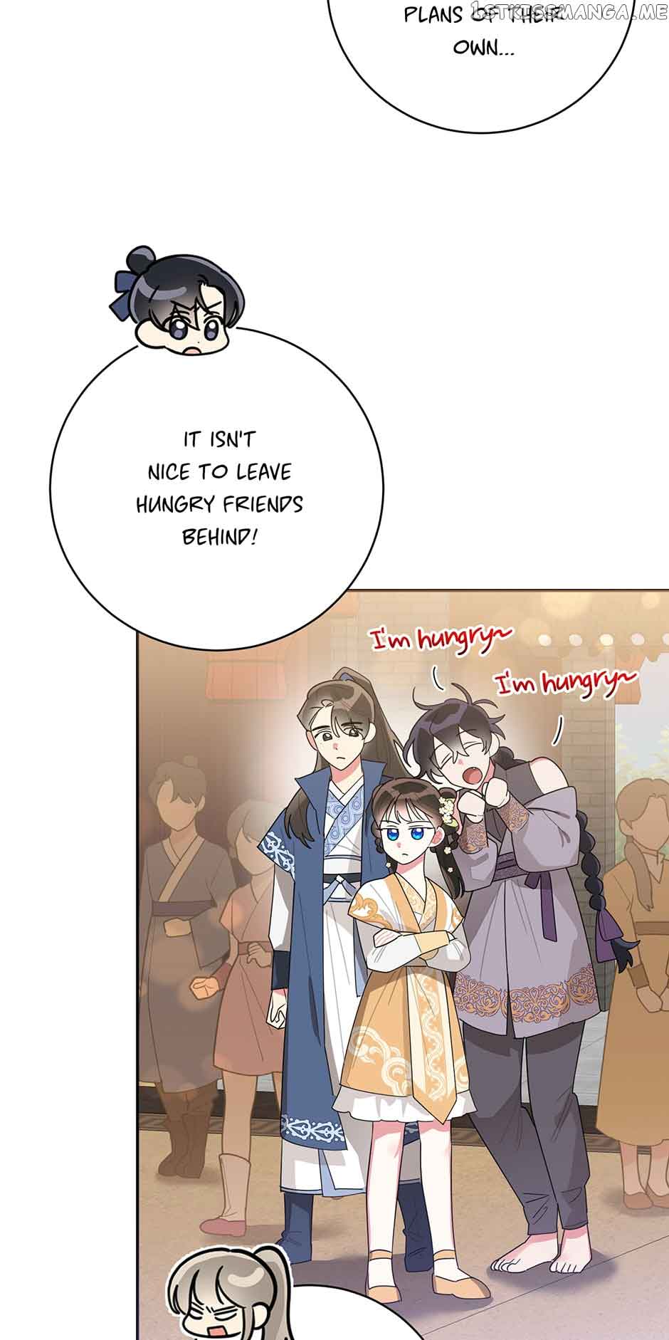 I Am The Precious Daughter Of The Greatest Villain In The Fantasy World Chapter 82 - Page 35