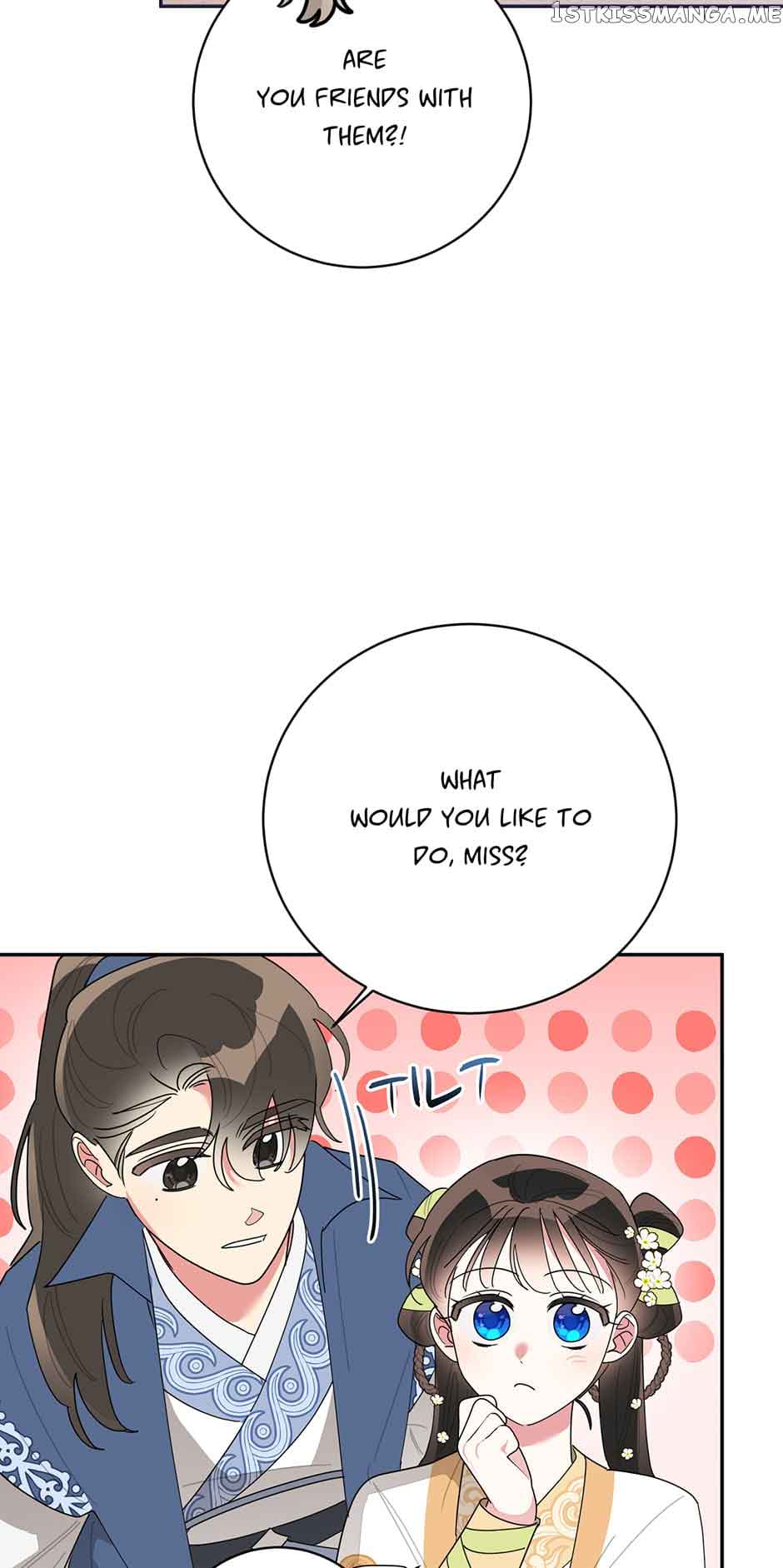 I Am The Precious Daughter Of The Greatest Villain In The Fantasy World Chapter 82 - Page 36