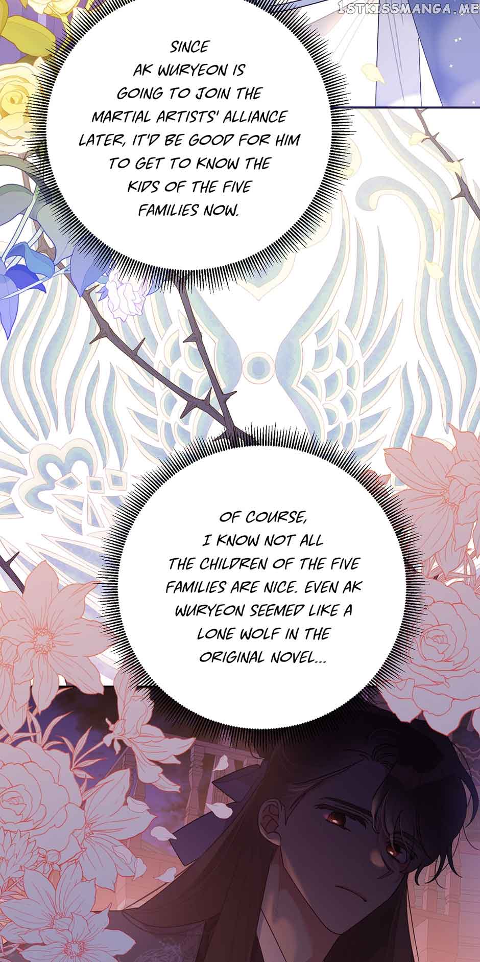 I Am The Precious Daughter Of The Greatest Villain In The Fantasy World Chapter 82 - Page 39
