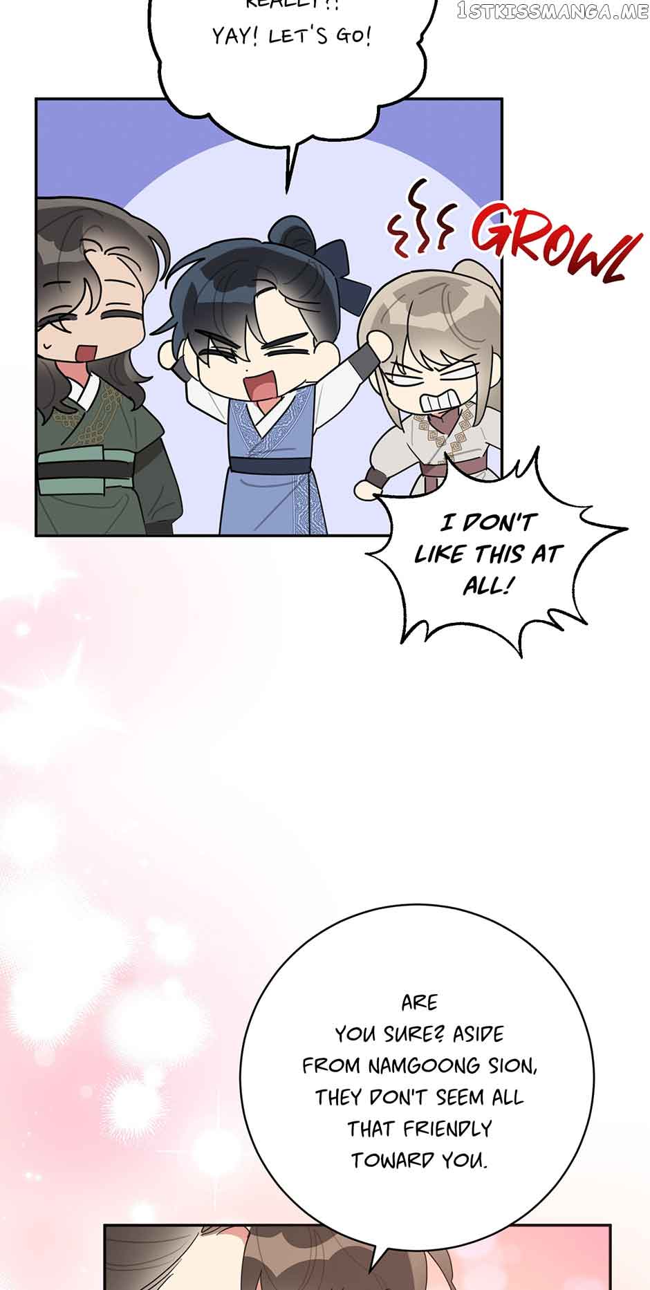I Am The Precious Daughter Of The Greatest Villain In The Fantasy World Chapter 82 - Page 43