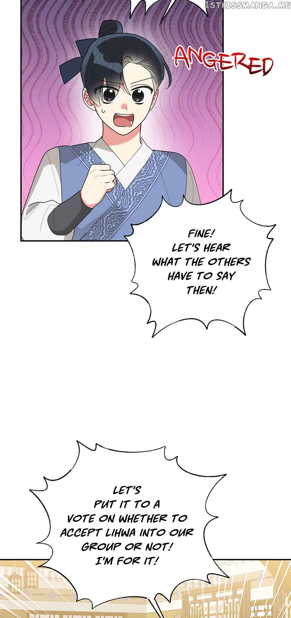 I Am The Precious Daughter Of The Greatest Villain In The Fantasy World Chapter 82 - Page 58