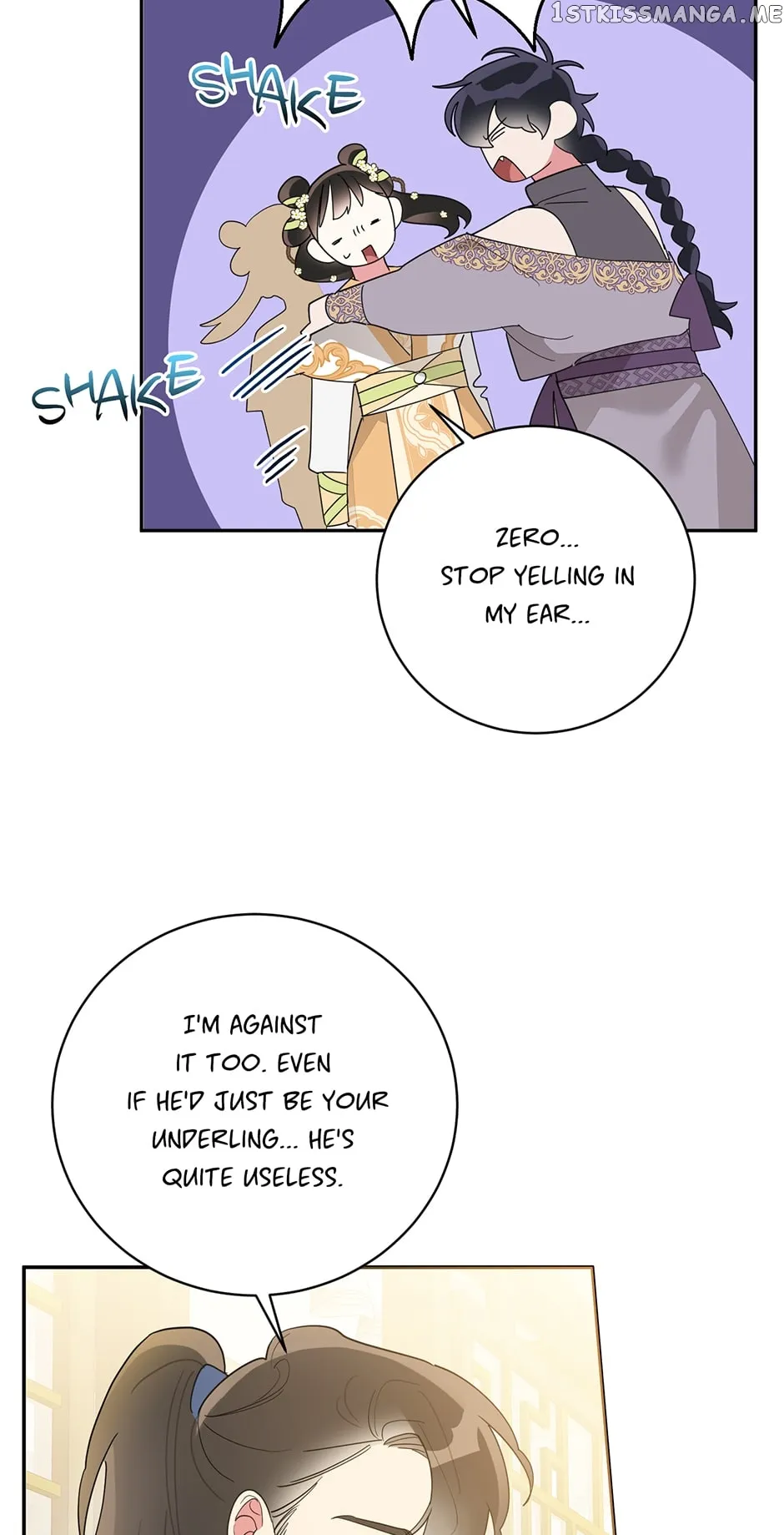 I Am The Precious Daughter Of The Greatest Villain In The Fantasy World Chapter 83 - Page 11