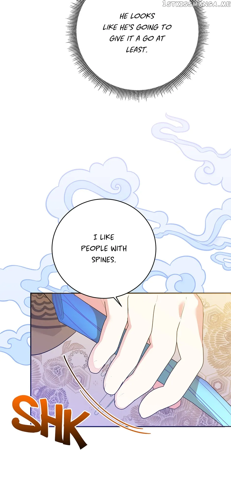 I Am The Precious Daughter Of The Greatest Villain In The Fantasy World Chapter 83 - Page 44