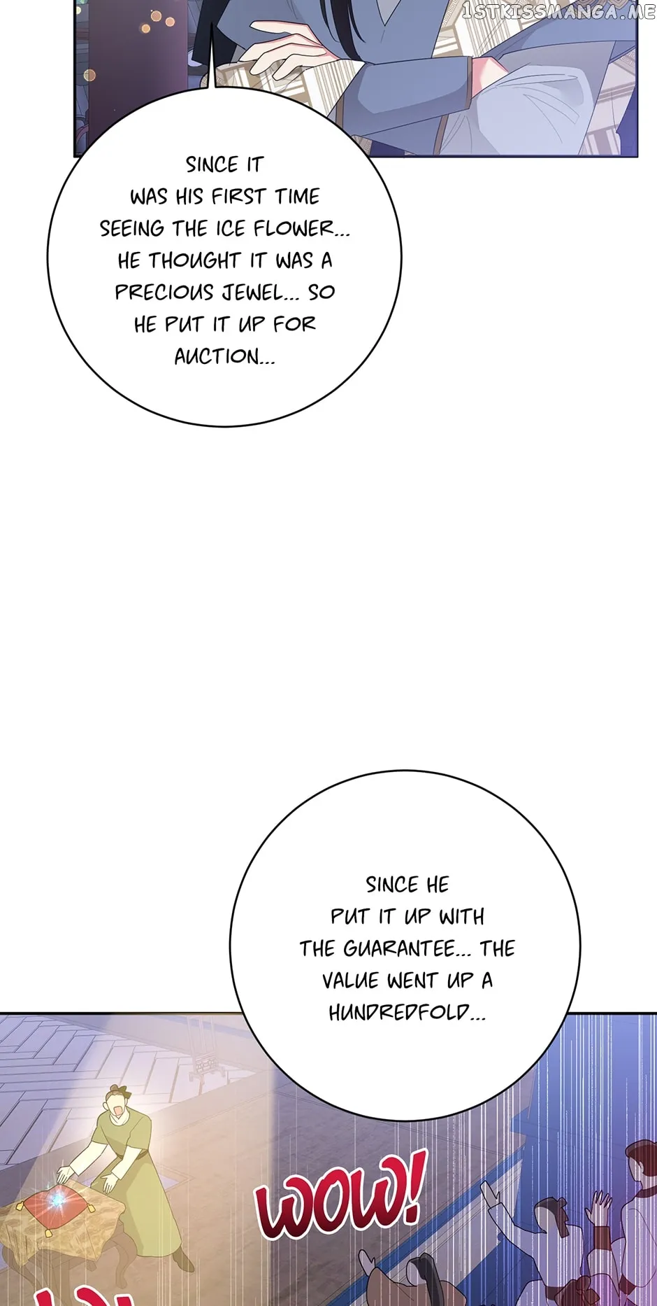 I Am The Precious Daughter Of The Greatest Villain In The Fantasy World Chapter 83 - Page 49