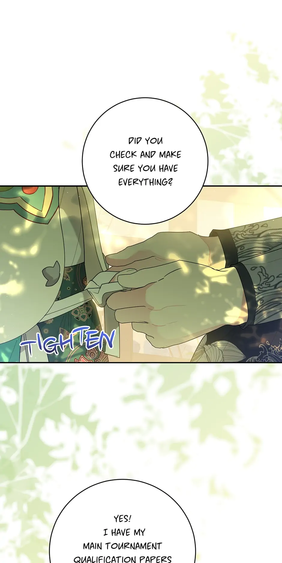 I Am The Precious Daughter Of The Greatest Villain In The Fantasy World Chapter 84 - Page 1