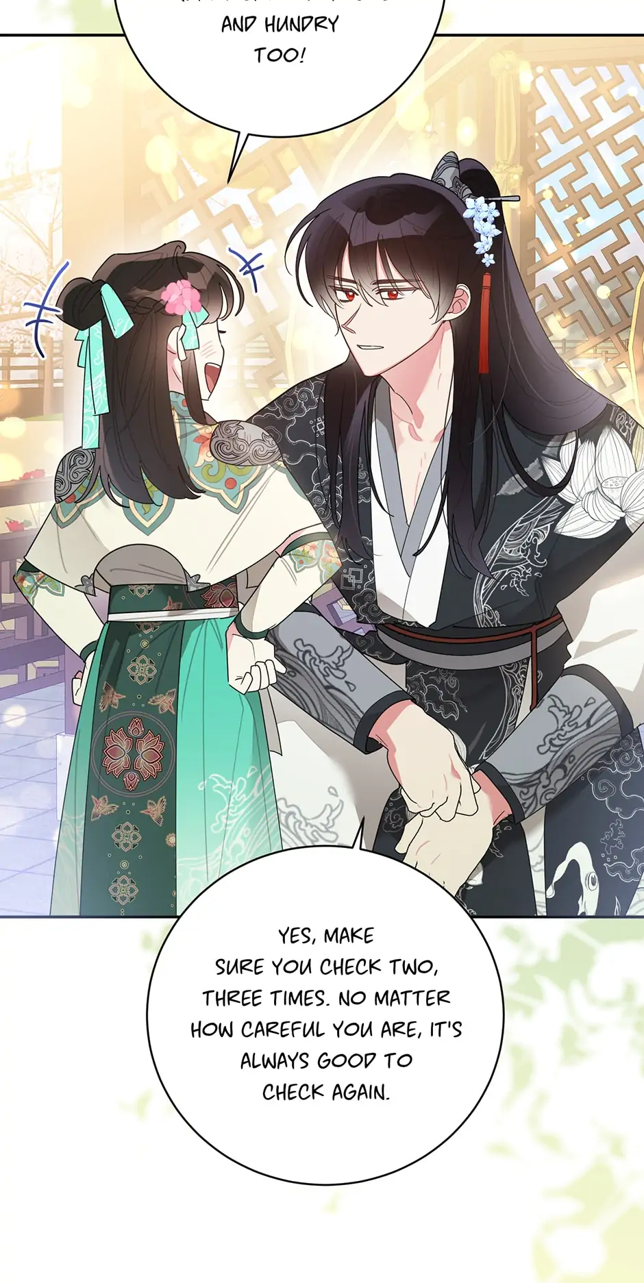 I Am The Precious Daughter Of The Greatest Villain In The Fantasy World Chapter 84 - Page 2