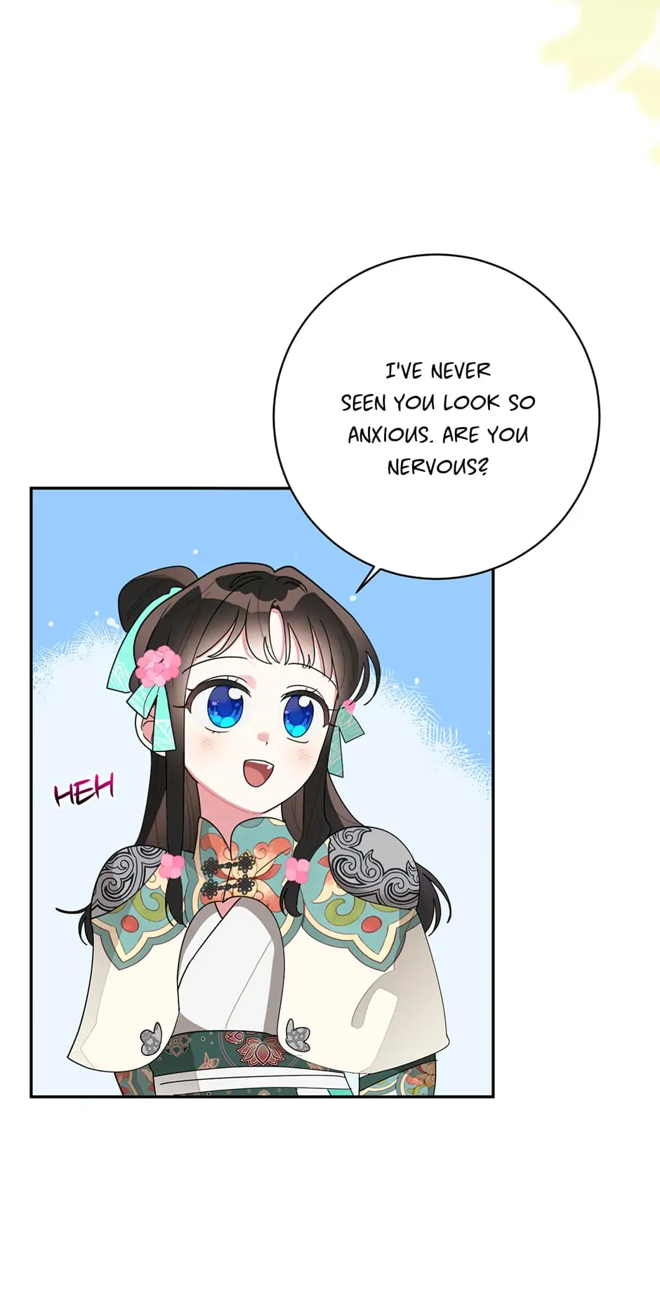 I Am The Precious Daughter Of The Greatest Villain In The Fantasy World Chapter 84 - Page 3