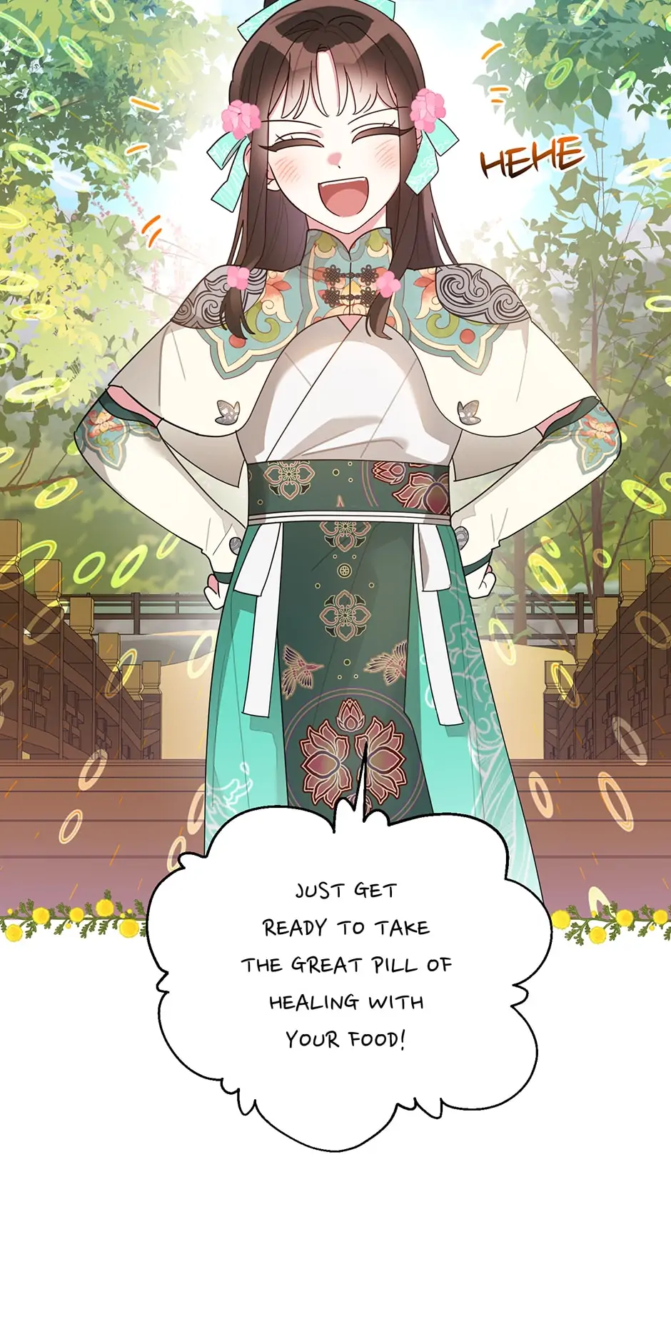 I Am The Precious Daughter Of The Greatest Villain In The Fantasy World Chapter 84 - Page 7