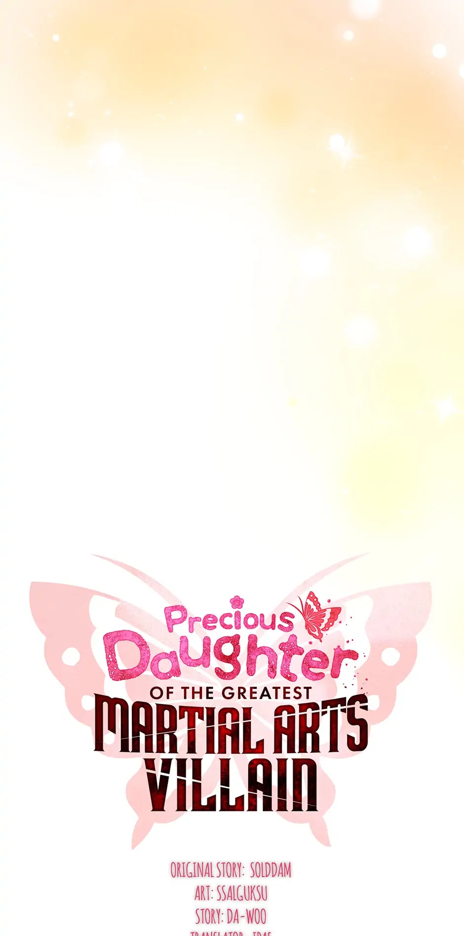 I Am The Precious Daughter Of The Greatest Villain In The Fantasy World Chapter 84 - Page 9