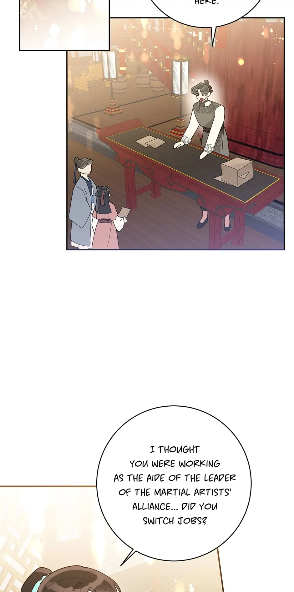 I Am The Precious Daughter Of The Greatest Villain In The Fantasy World Chapter 84 - Page 11
