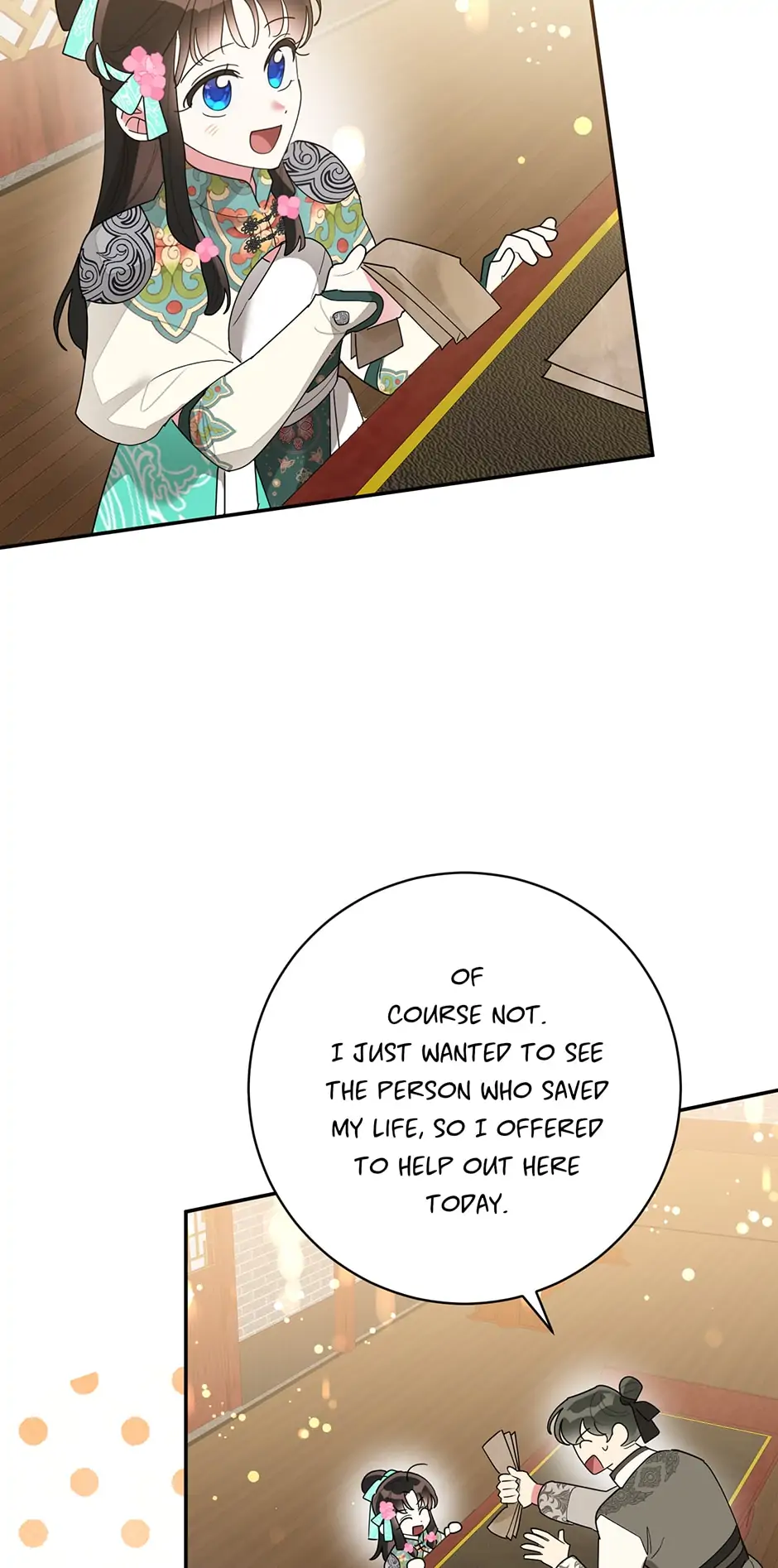 I Am The Precious Daughter Of The Greatest Villain In The Fantasy World Chapter 84 - Page 12