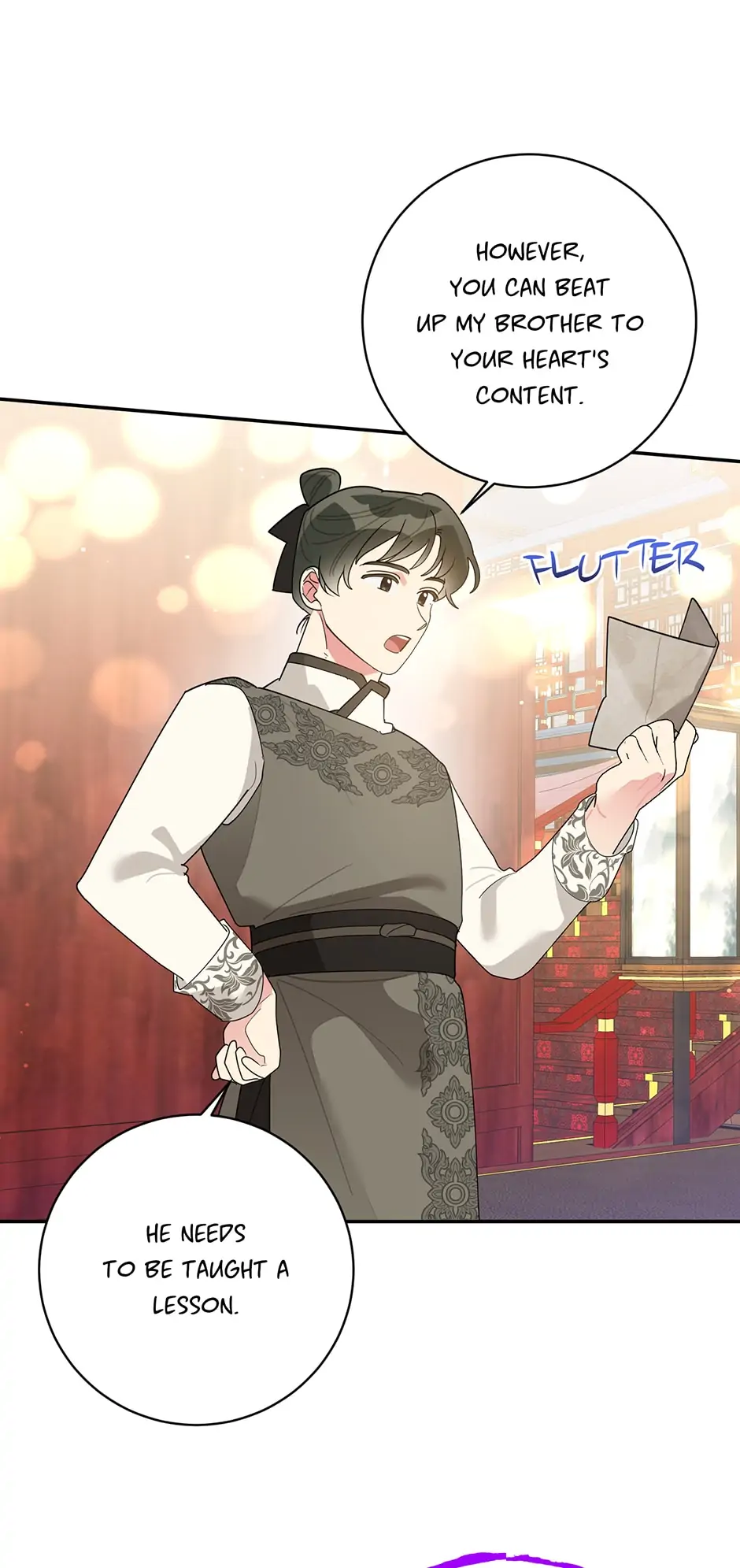 I Am The Precious Daughter Of The Greatest Villain In The Fantasy World Chapter 84 - Page 15