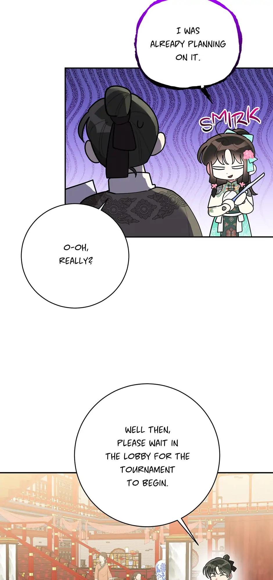 I Am The Precious Daughter Of The Greatest Villain In The Fantasy World Chapter 84 - Page 16