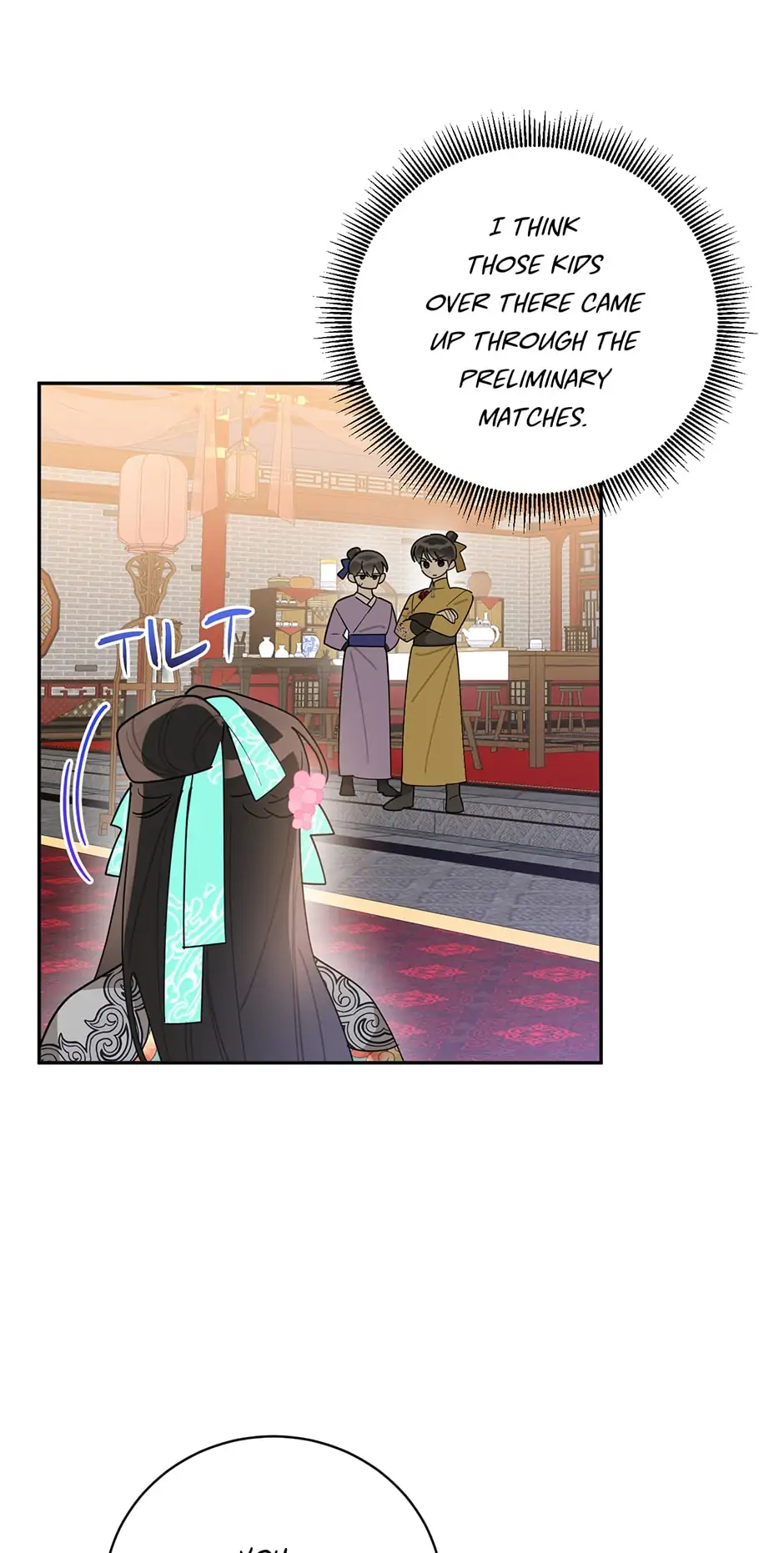 I Am The Precious Daughter Of The Greatest Villain In The Fantasy World Chapter 84 - Page 22