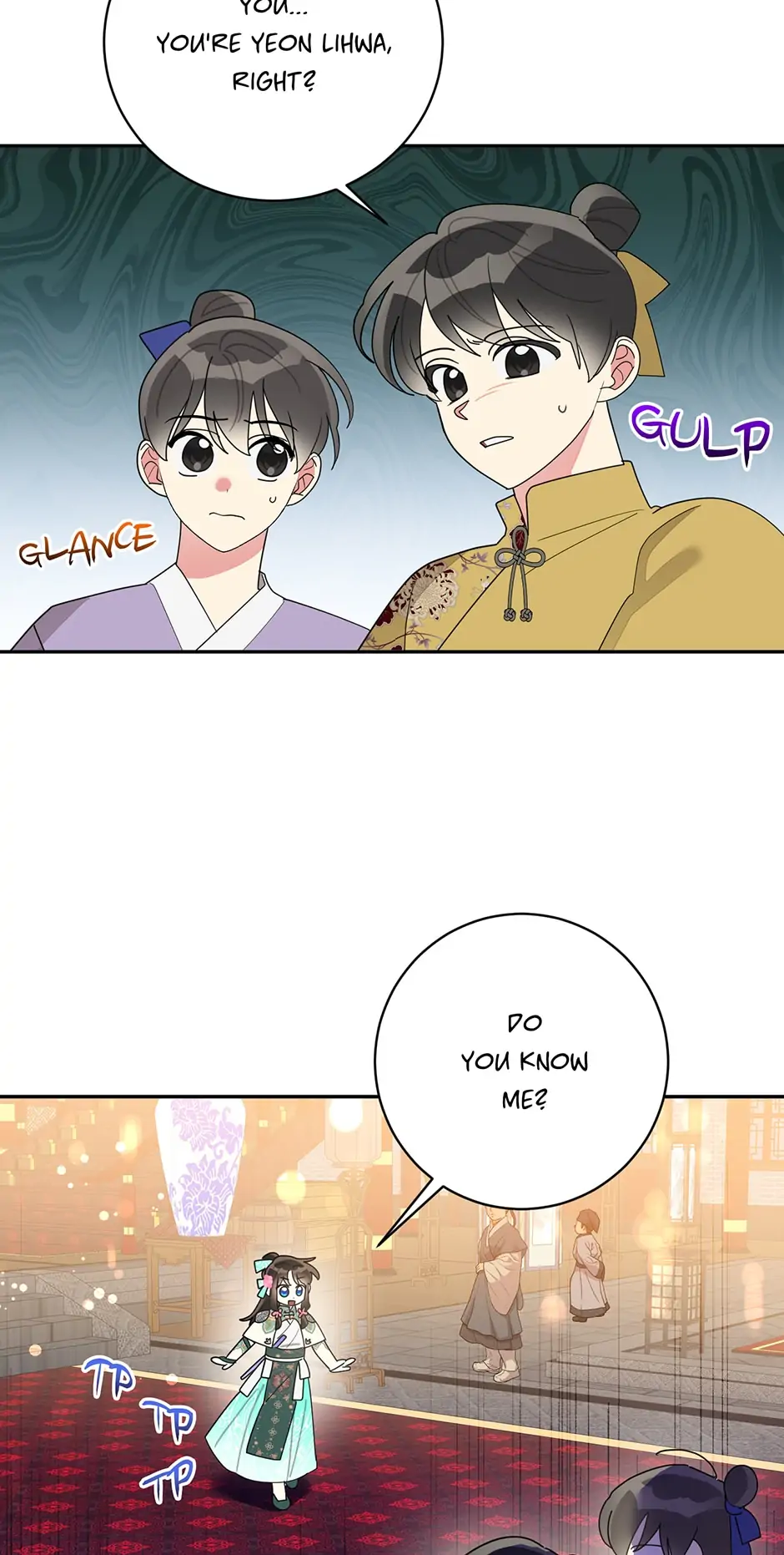 I Am The Precious Daughter Of The Greatest Villain In The Fantasy World Chapter 84 - Page 23