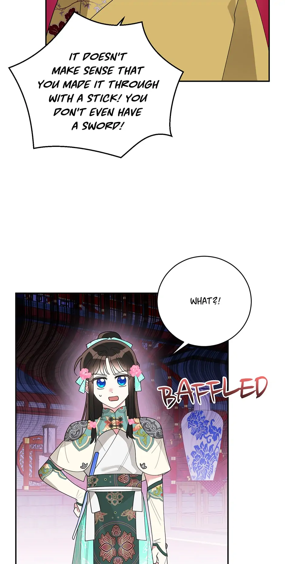 I Am The Precious Daughter Of The Greatest Villain In The Fantasy World Chapter 84 - Page 25