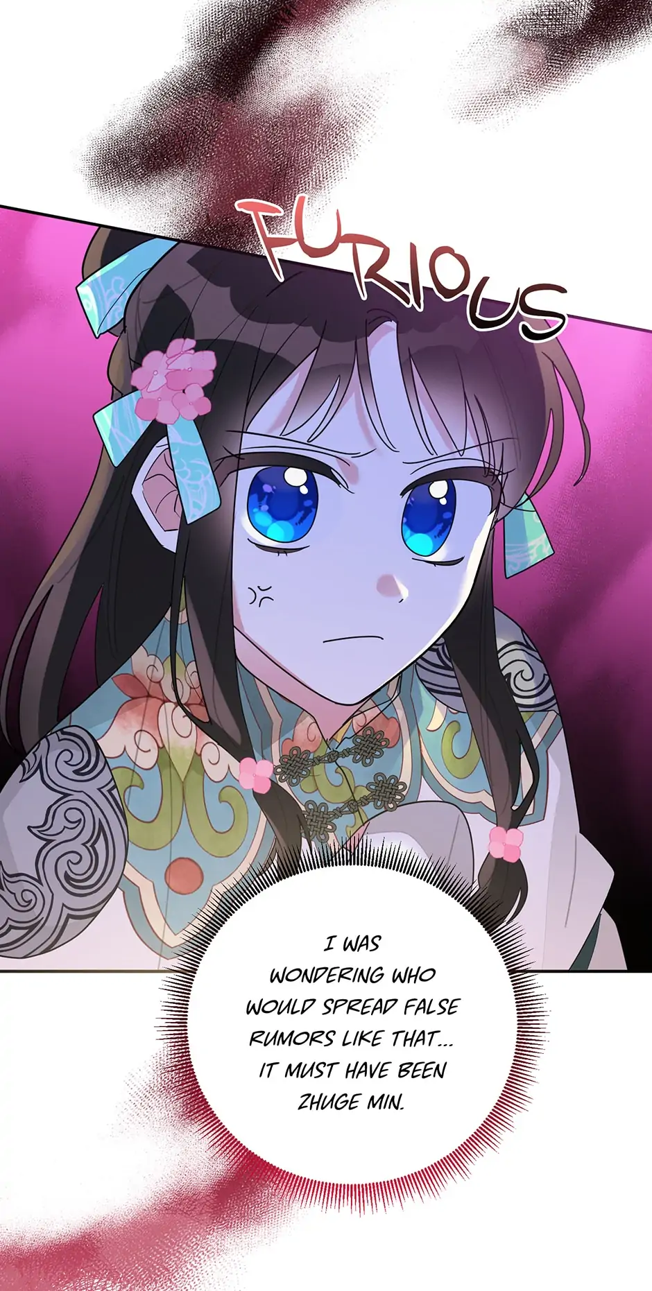 I Am The Precious Daughter Of The Greatest Villain In The Fantasy World Chapter 84 - Page 27
