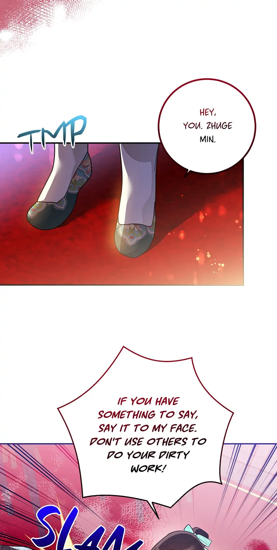 I Am The Precious Daughter Of The Greatest Villain In The Fantasy World Chapter 84 - Page 28