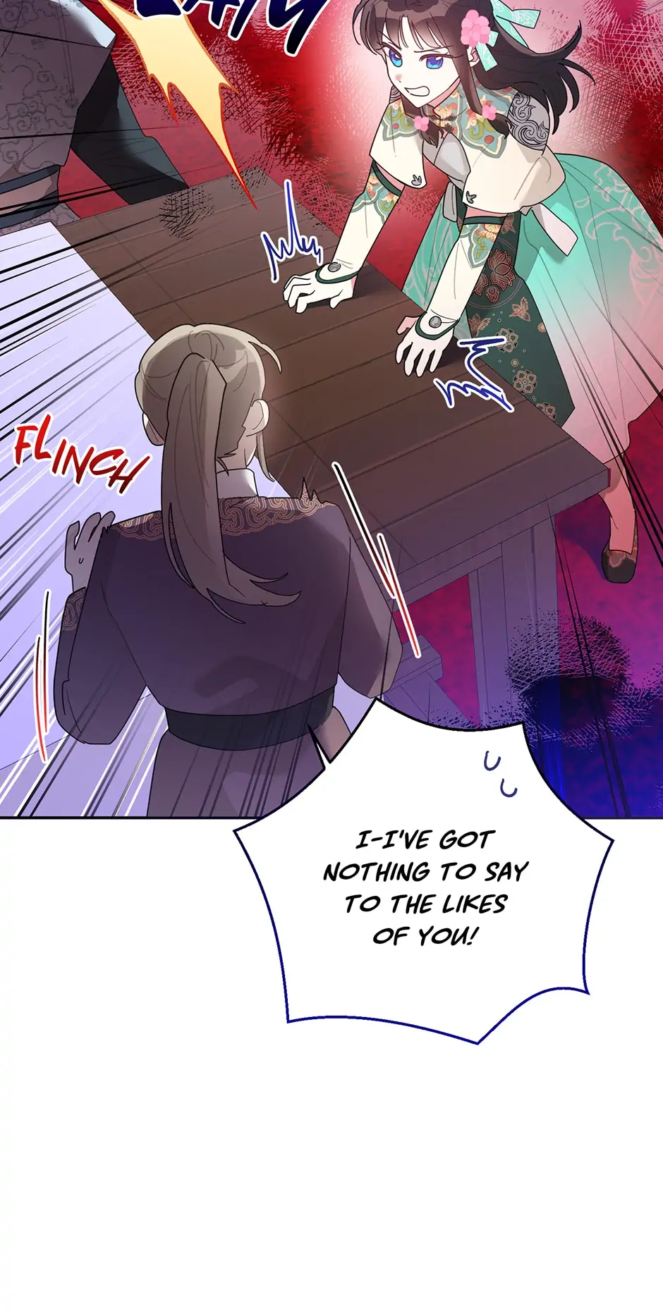 I Am The Precious Daughter Of The Greatest Villain In The Fantasy World Chapter 84 - Page 29