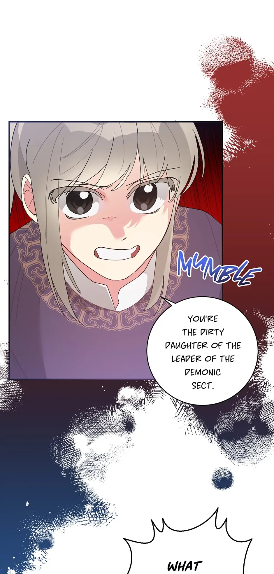 I Am The Precious Daughter Of The Greatest Villain In The Fantasy World Chapter 84 - Page 30