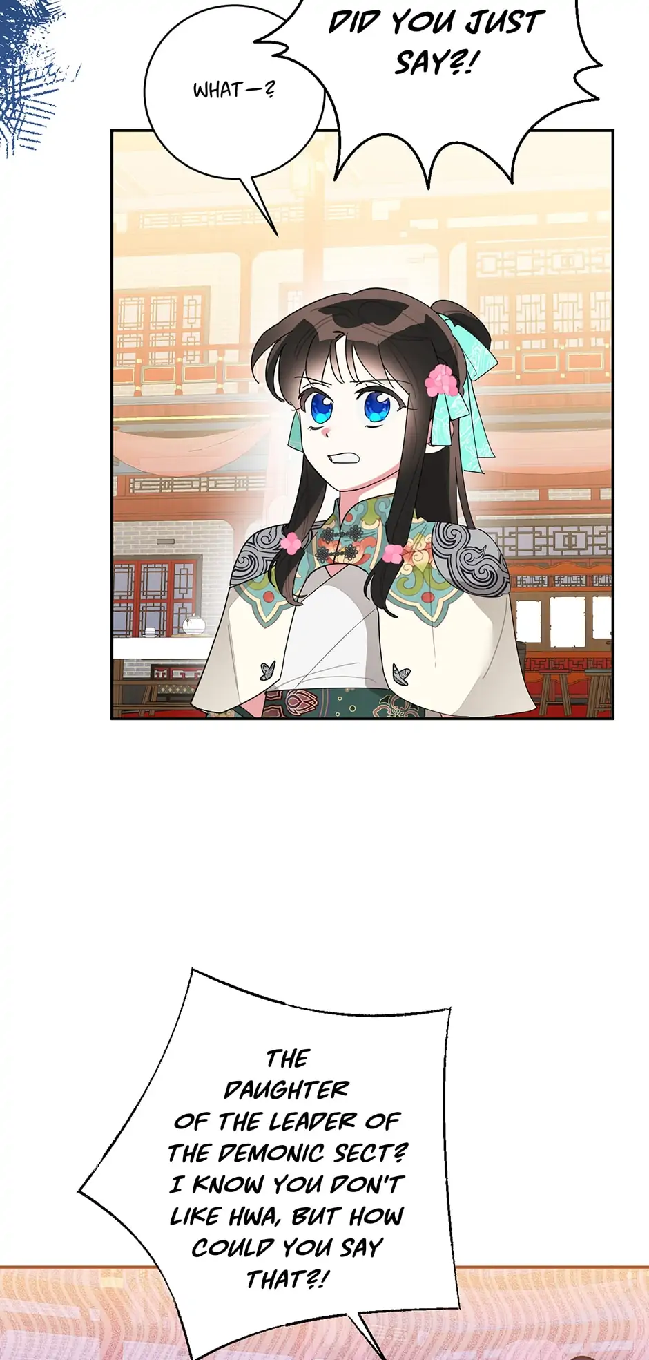 I Am The Precious Daughter Of The Greatest Villain In The Fantasy World Chapter 84 - Page 31