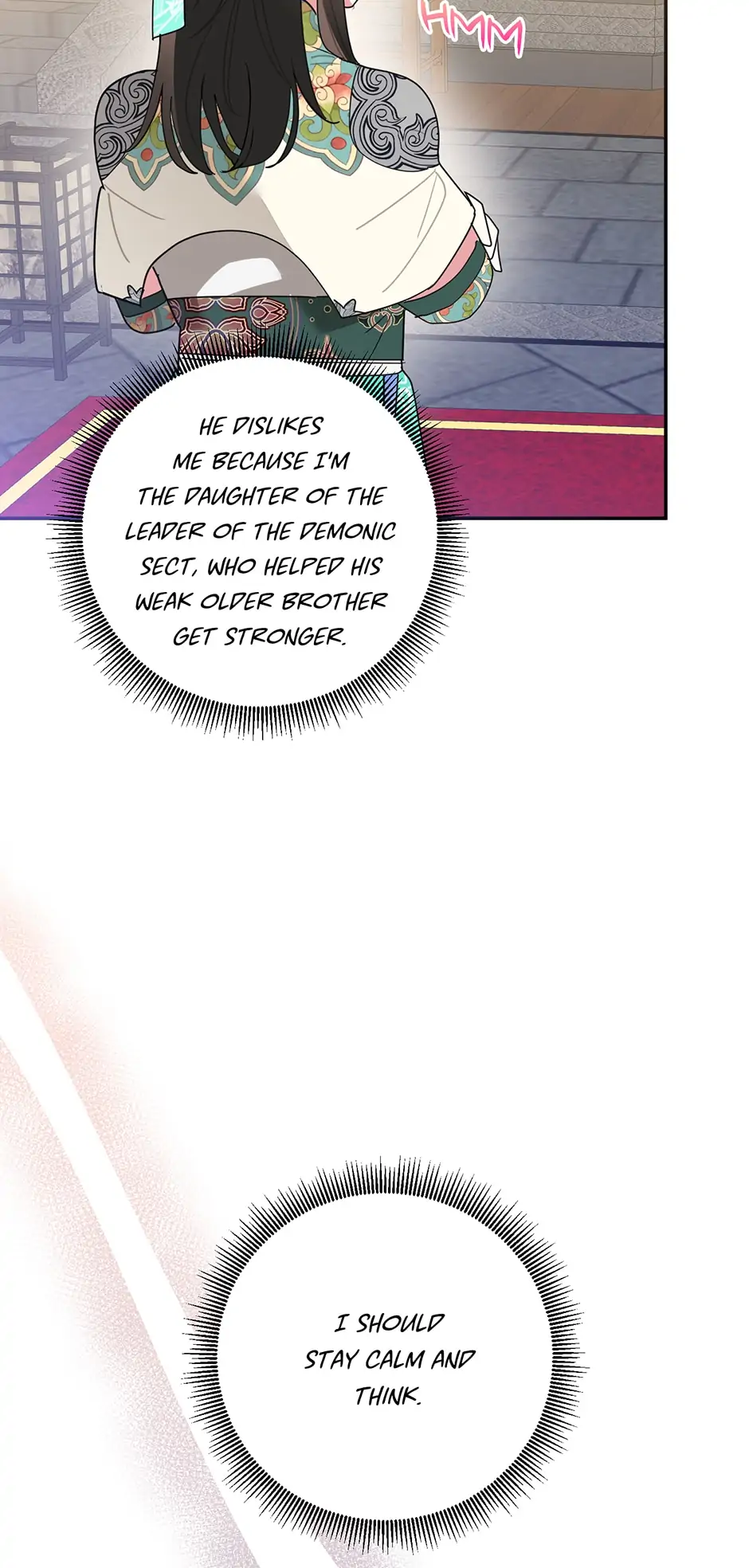 I Am The Precious Daughter Of The Greatest Villain In The Fantasy World Chapter 84 - Page 34
