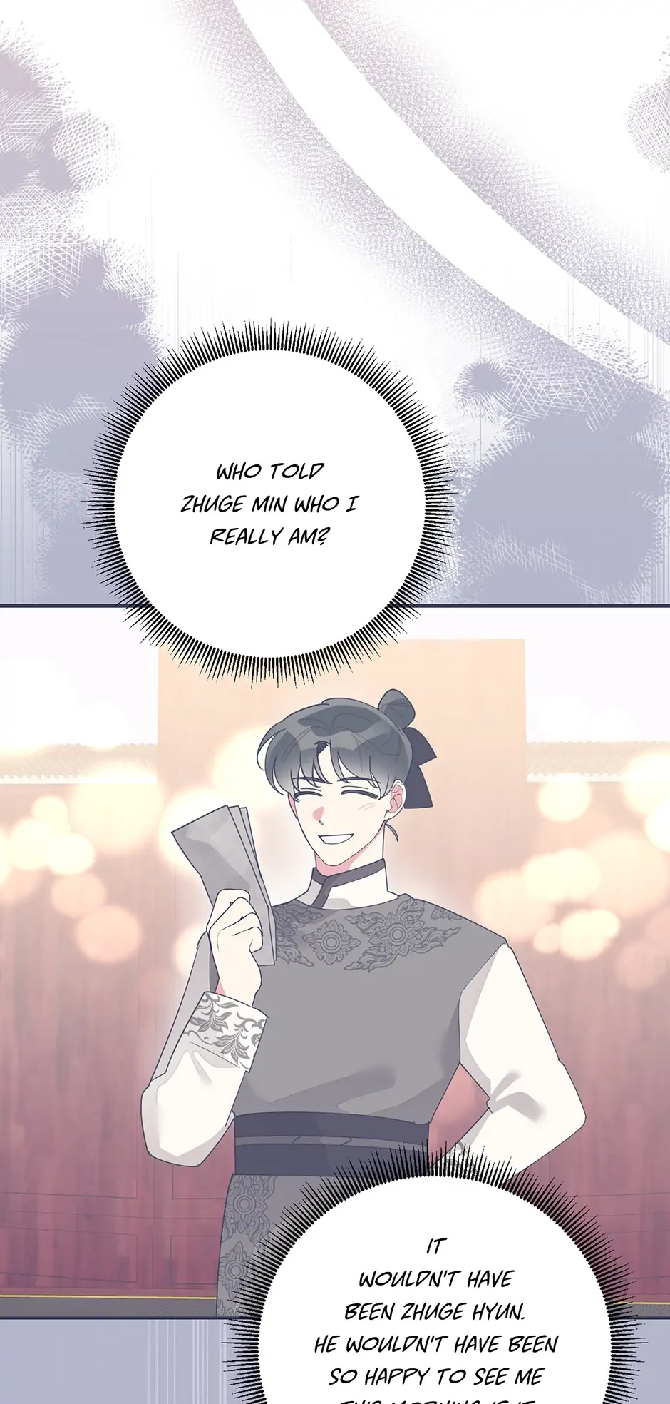 I Am The Precious Daughter Of The Greatest Villain In The Fantasy World Chapter 84 - Page 35