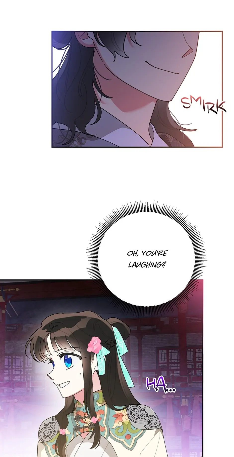 I Am The Precious Daughter Of The Greatest Villain In The Fantasy World Chapter 84 - Page 45